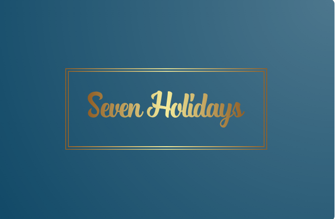 Seven Holidays Package