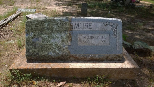 Headstone Deep Cleaning